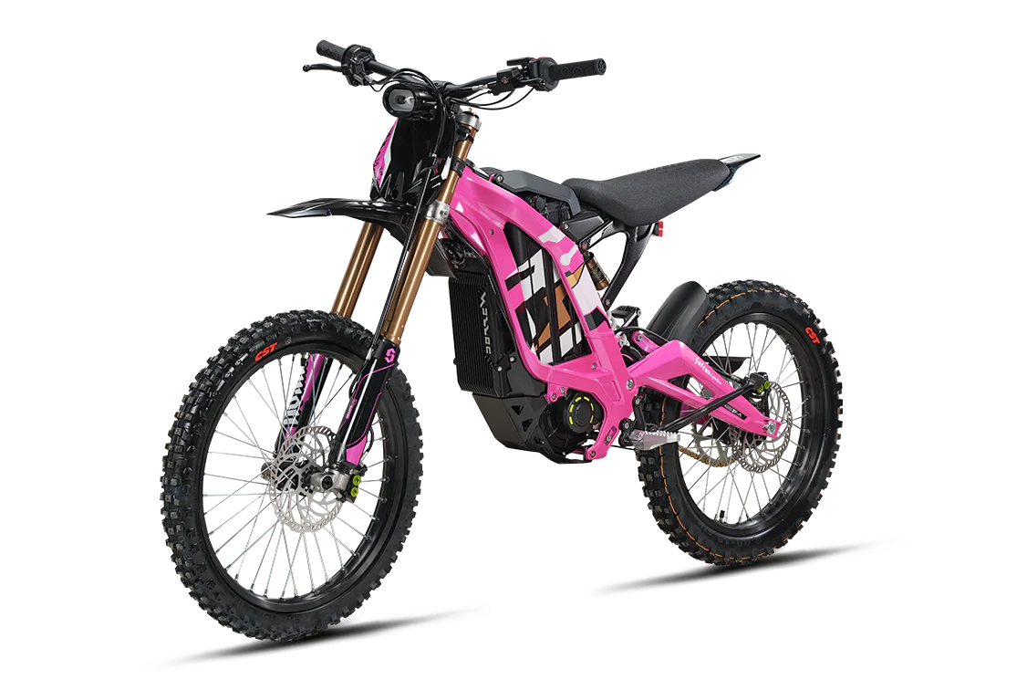 Surron Light Bee X Electric E-Moto - Image 3
