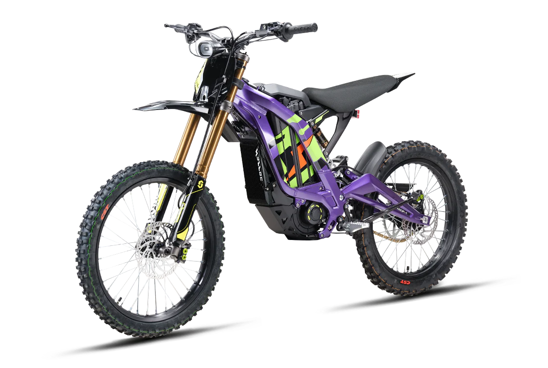 Surron Light Bee X Electric E-Moto - Image 4