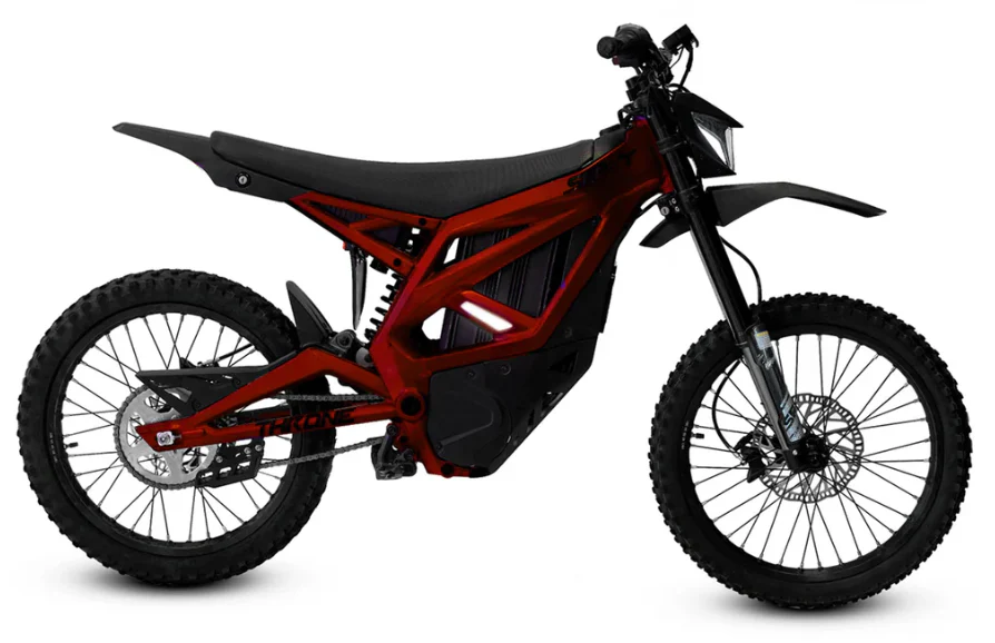 Throne SRPNT X3 E-Moto - Image 7