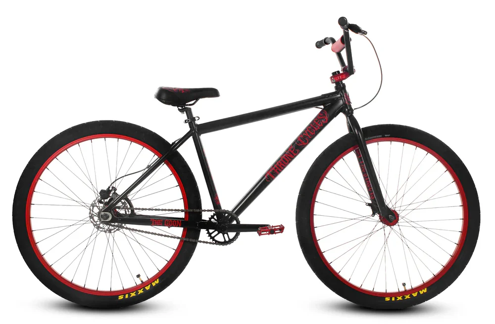 Throne The Goon 29" BMX Bike - Image 11