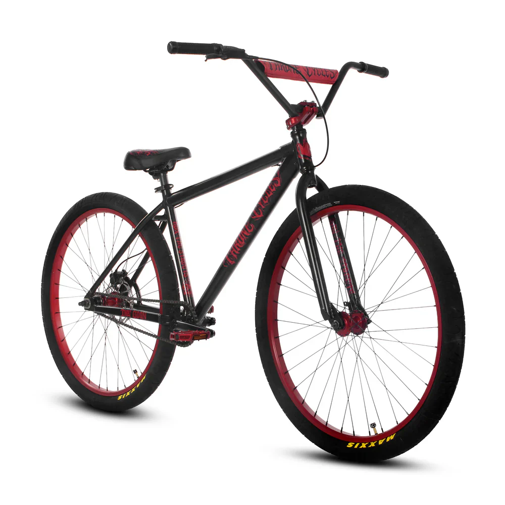 Throne The Goon 29" BMX Bike - Image 12