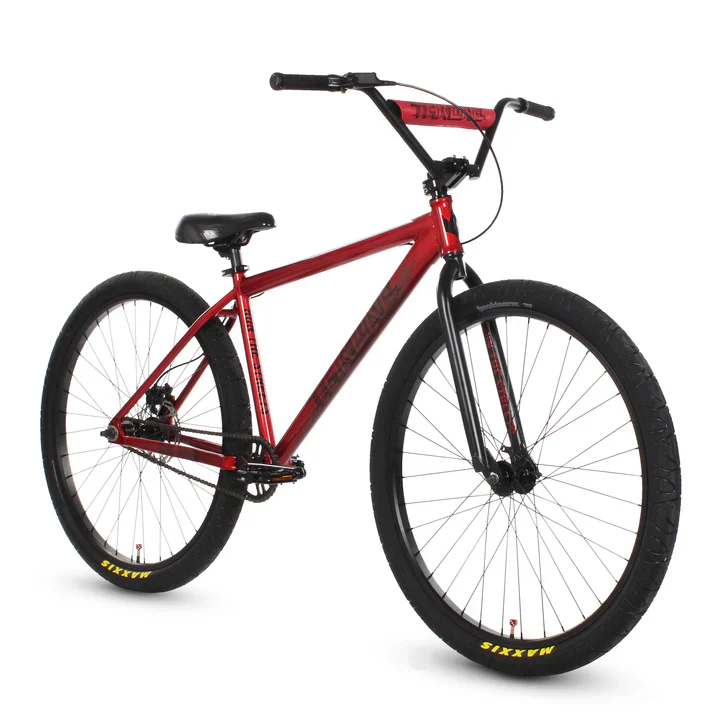 Throne The Goon 29" BMX Bike - Image 4