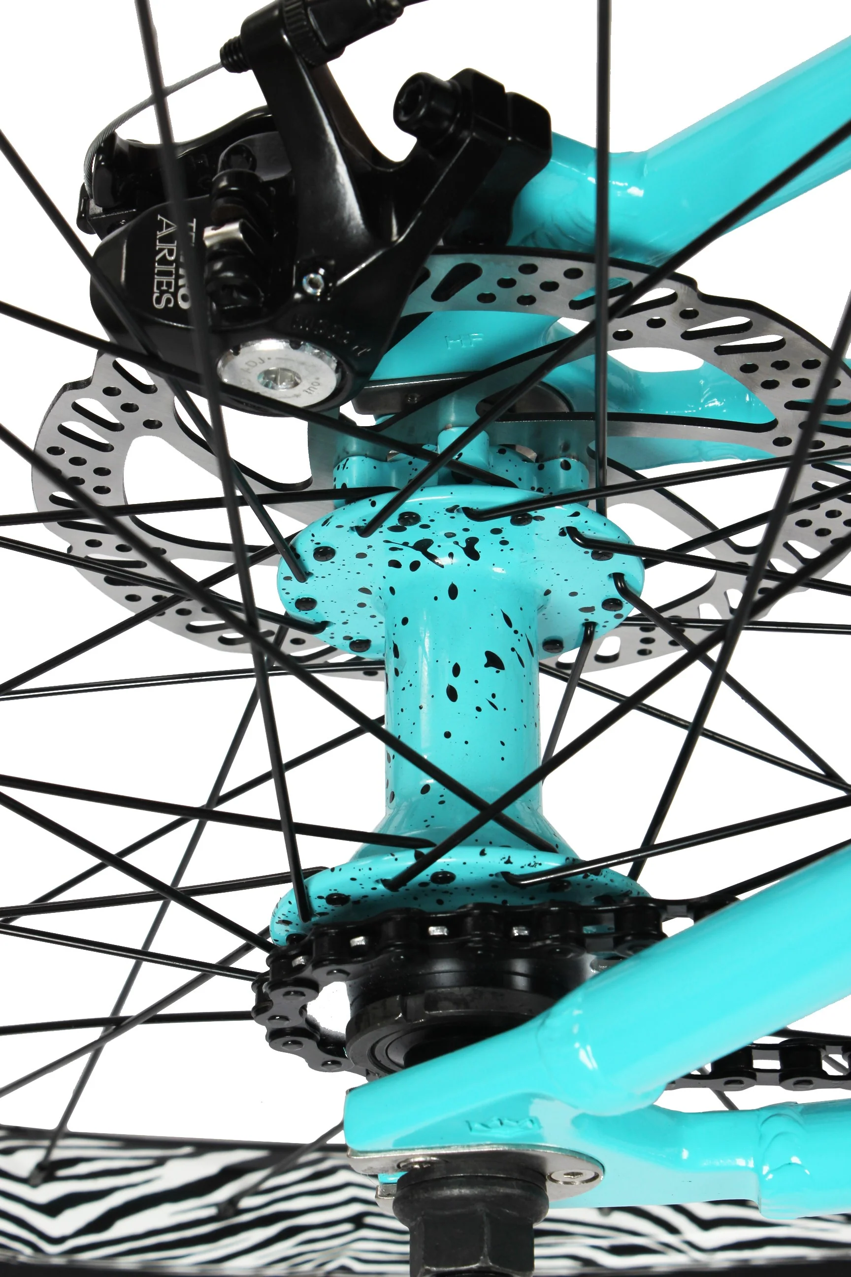 Throne The Goon BMX Bike - Image 11