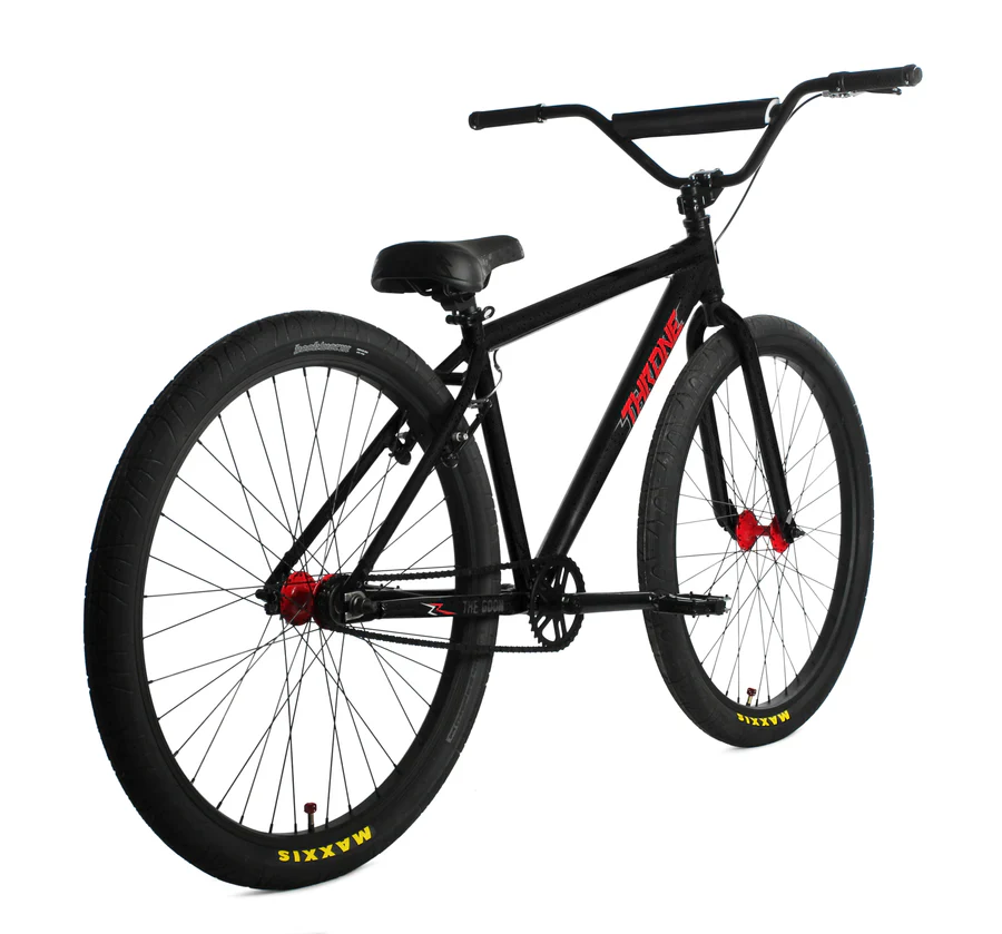 Throne The Goon BMX Bike - Image 14