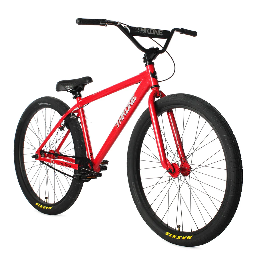 Throne The Goon BMX Bike - Image 16