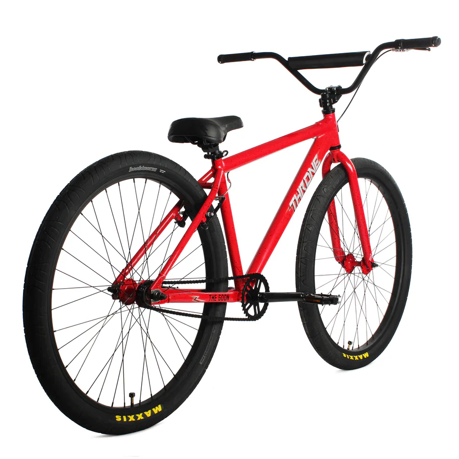 Throne The Goon BMX Bike - Image 17