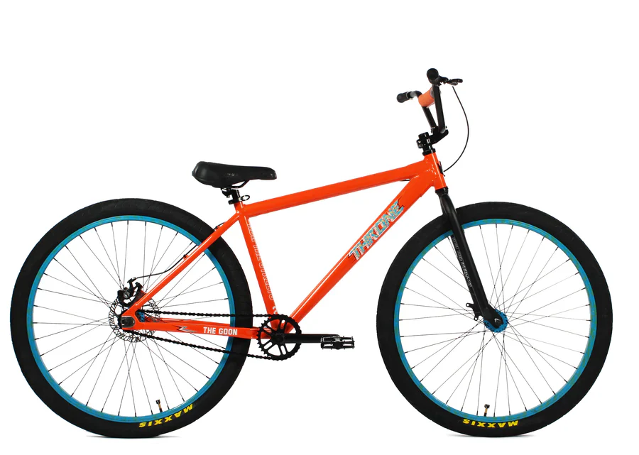 Throne The Goon BMX Bike - Image 21