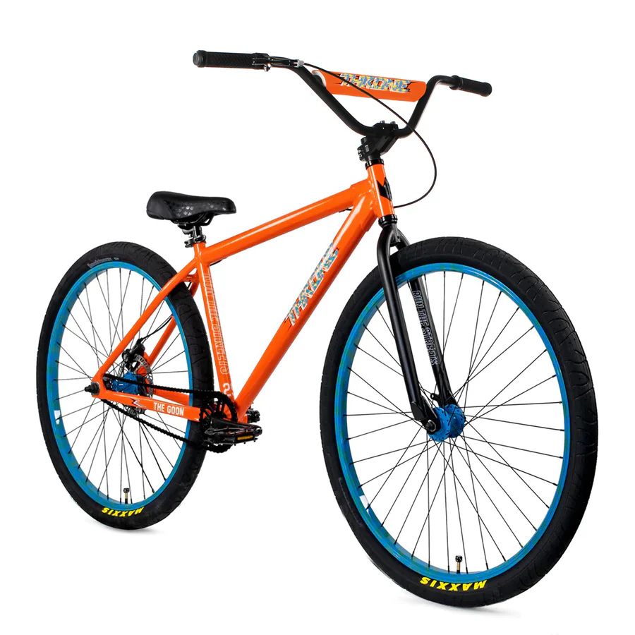 Throne The Goon BMX Bike - Image 22