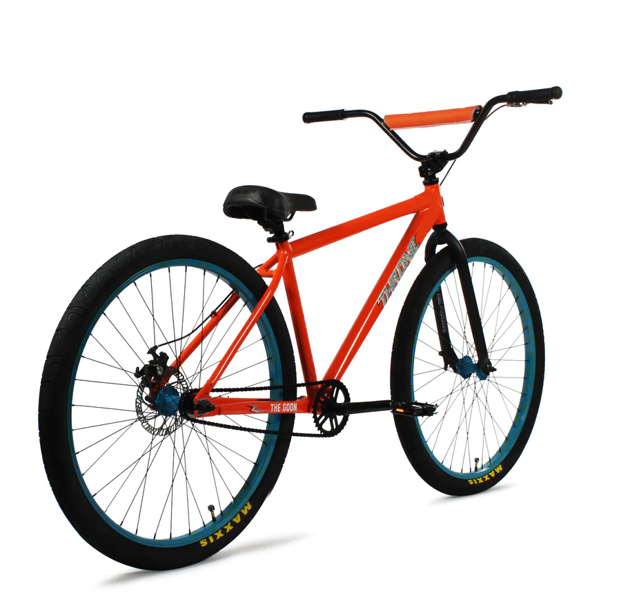 Throne The Goon BMX Bike - Image 23