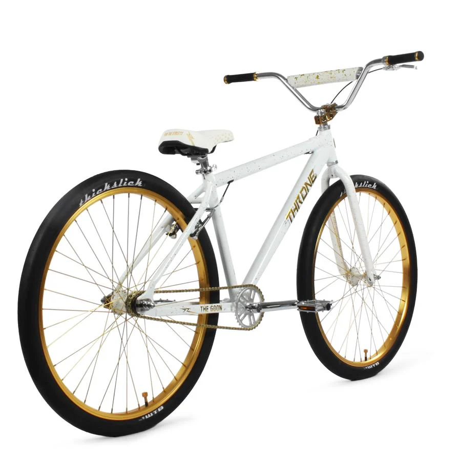 Throne The Goon BMX Bike - Image 3