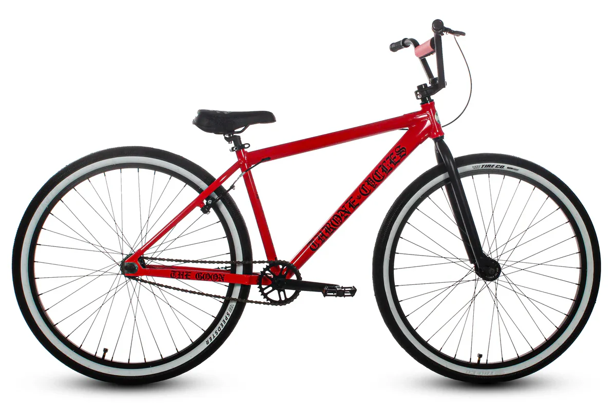 Throne The Goon BMX Bike - Image 36