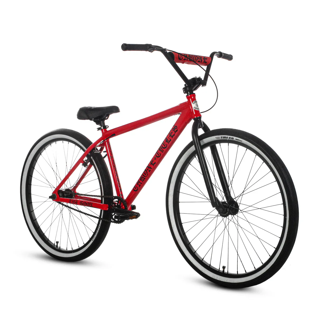 Throne The Goon BMX Bike - Image 37