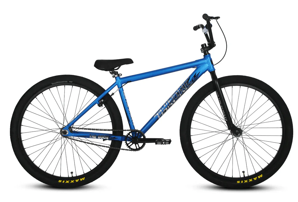 Throne The Goon BMX Bike - Image 38
