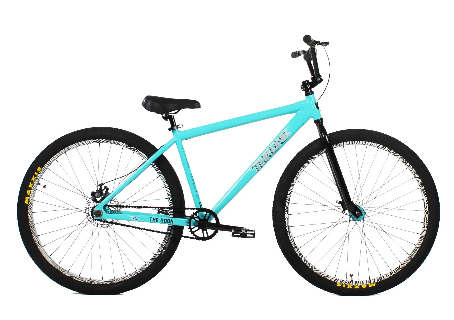 Throne The Goon BMX Bike - Image 7
