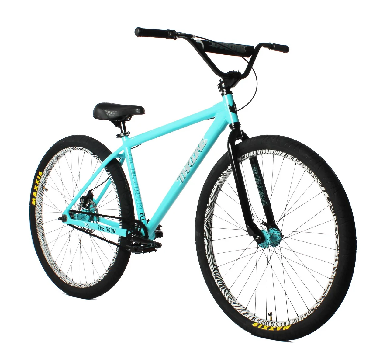 Throne The Goon BMX Bike - Image 8