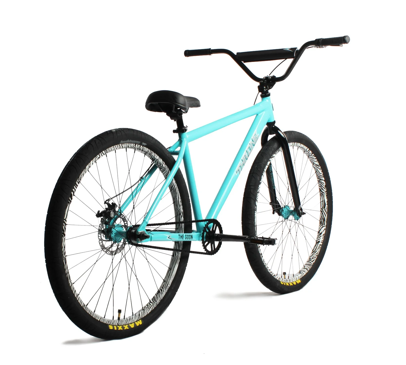 Throne The Goon BMX Bike - Image 9