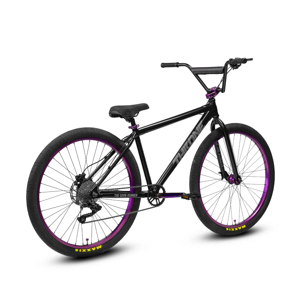 Throne The Goon Runner Big Wheel BMX Bike - Image 10