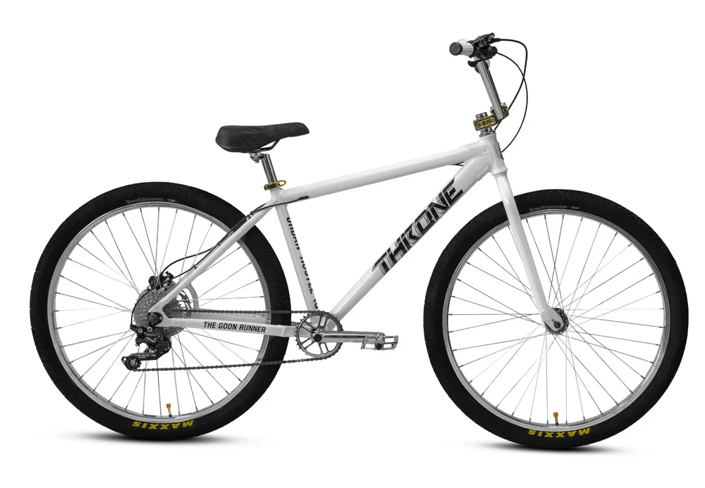 Throne The Goon Runner Big Wheel BMX Bike - Image 14