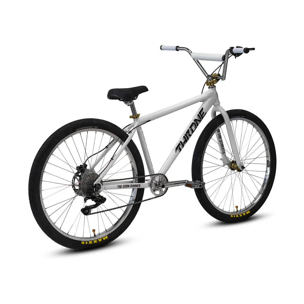 Throne The Goon Runner Big Wheel BMX Bike - Image 16