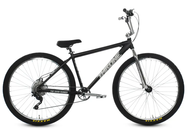 Throne The Goon Runner Big Wheel BMX Bike - Image 5