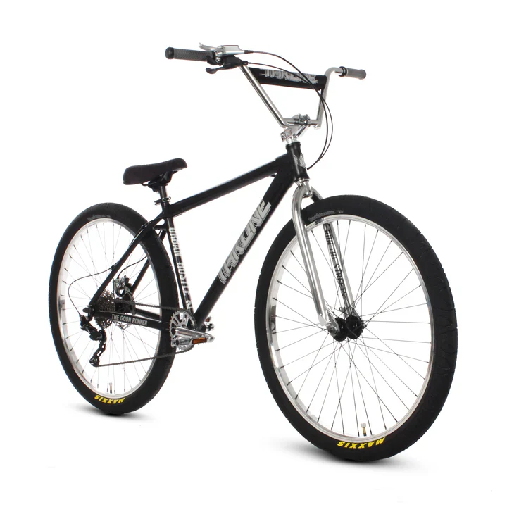 Throne The Goon Runner Big Wheel BMX Bike - Image 6