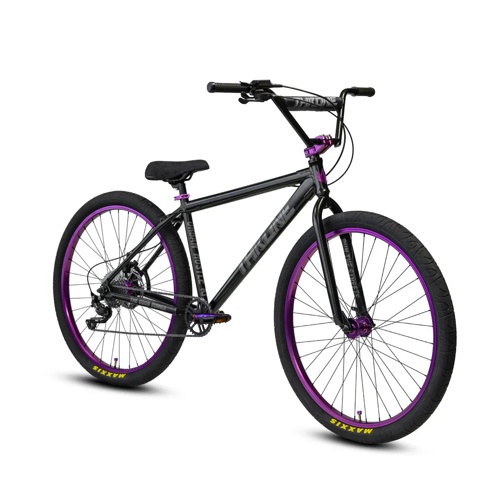 Throne The Goon Runner Big Wheel BMX Bike - Image 8