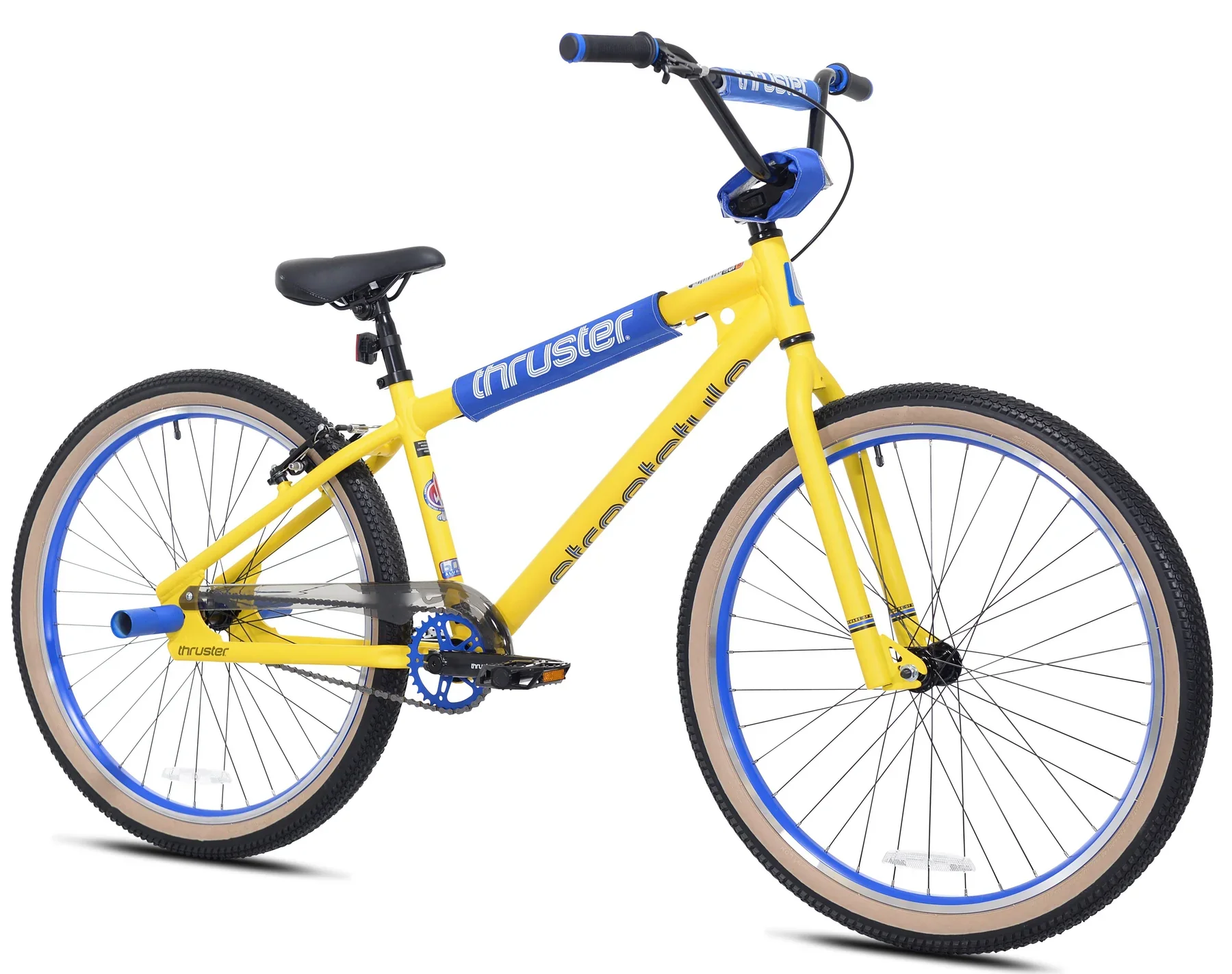 Thruster Street Style 26" BMX Bike - Image 2