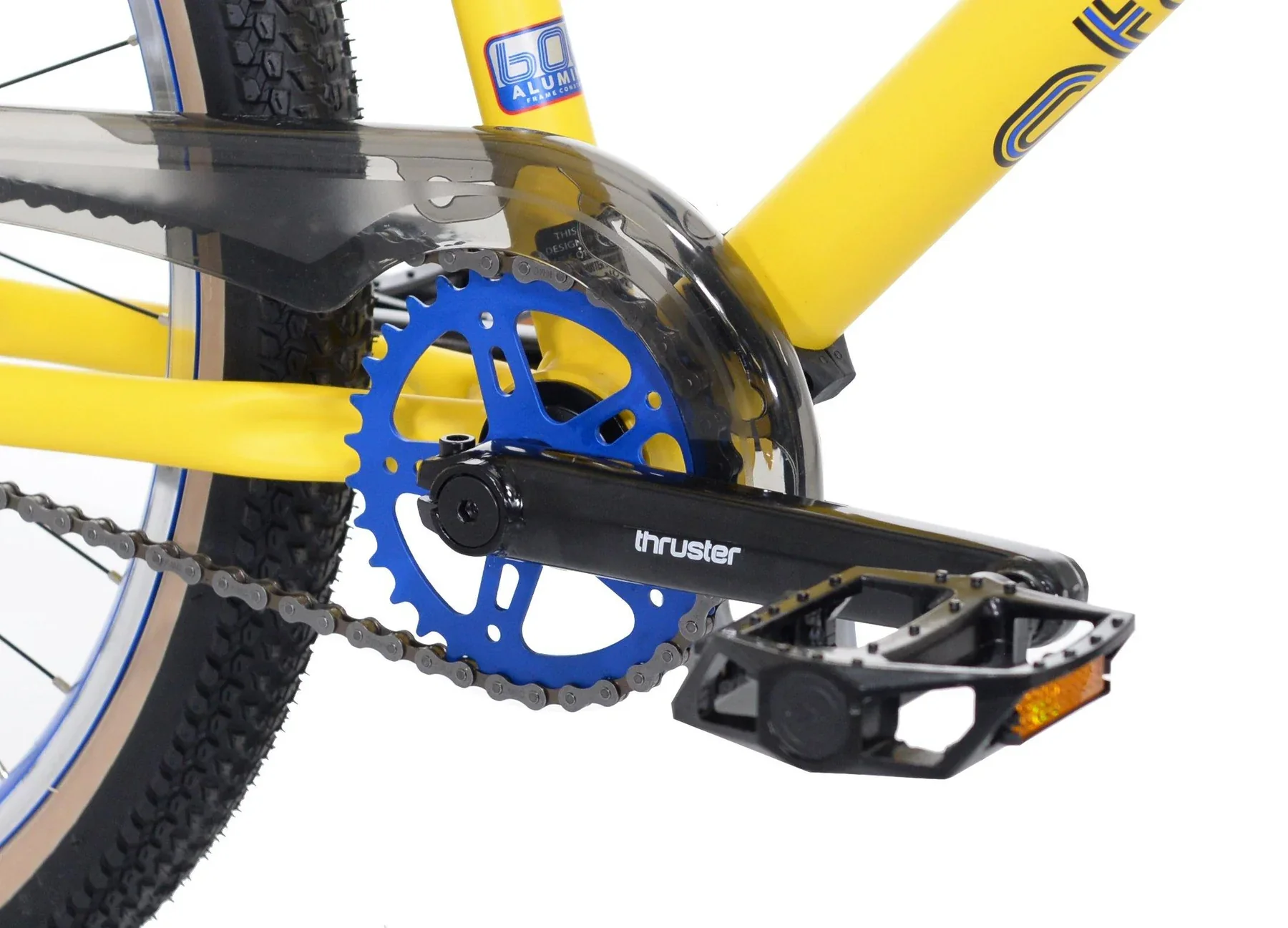 Thruster Street Style 26" BMX Bike - Image 3