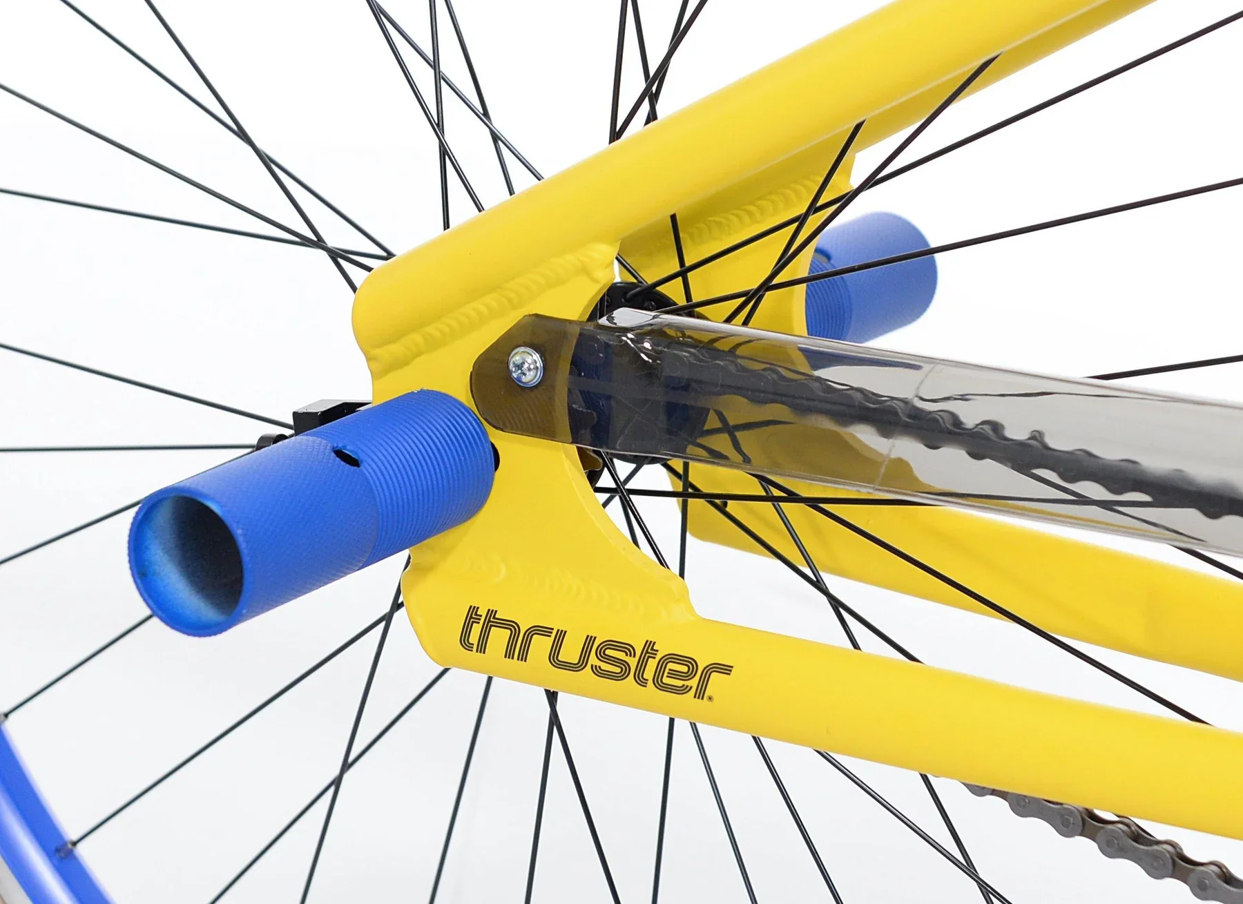 Thruster Street Style 26" BMX Bike - Image 4