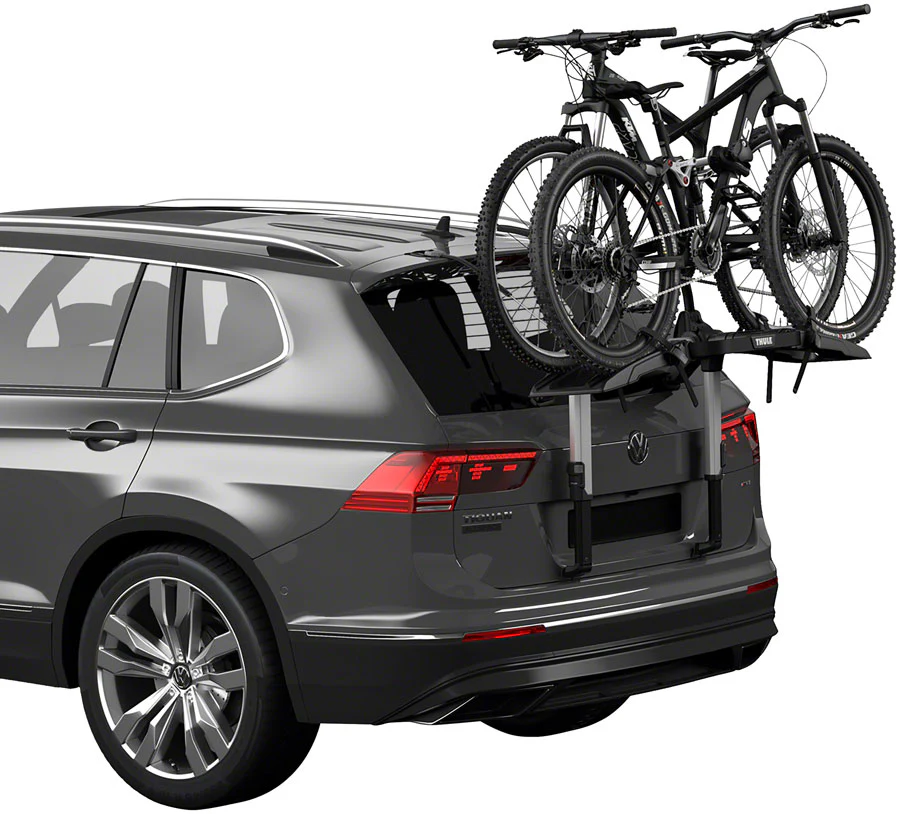 Thule Outway Platform Trunk Rack - 2-Bike - Image 2