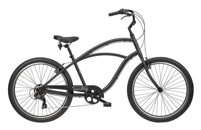 Tuesday August 7 Cruiser Bike - Image 2