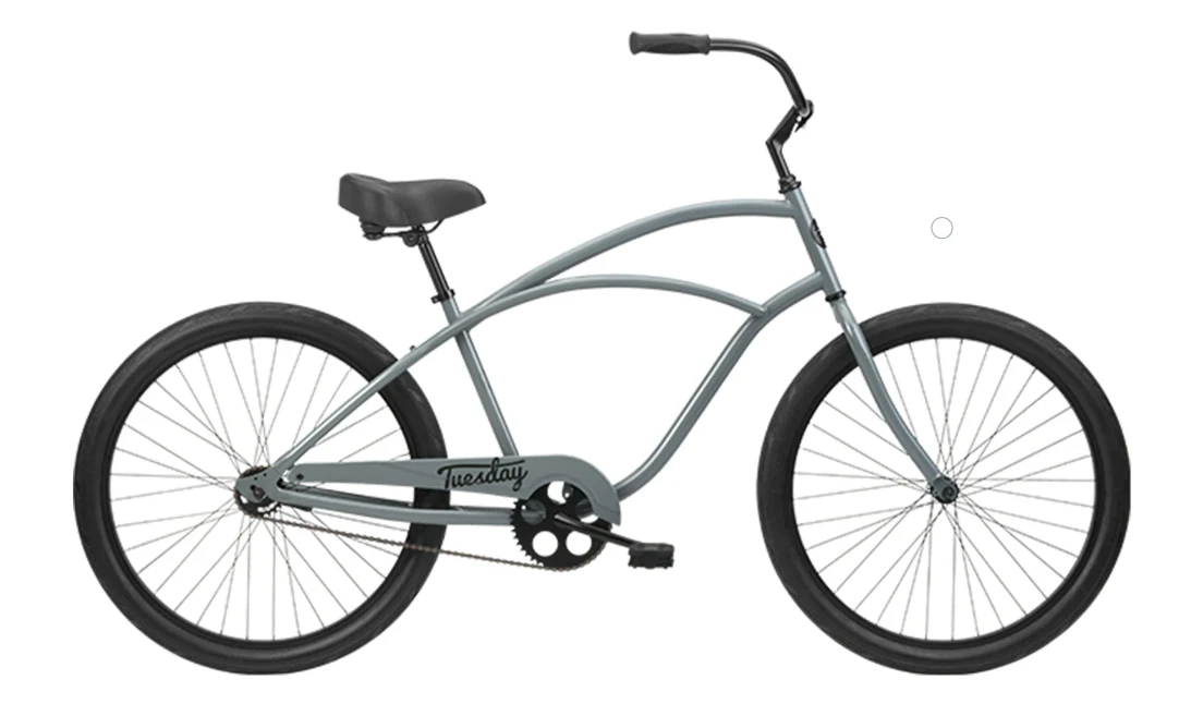 Tuesday June 1 Cruiser Bike - Image 3