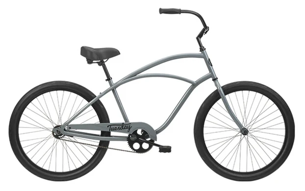 Tuesday June 1 Cruiser Bike - Image 4
