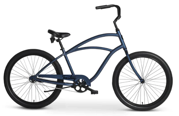 Tuesday August 1 Cruiser Bike - Image 3
