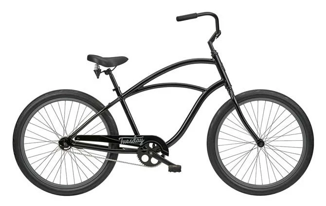 Tuesday August 1 Cruiser Bike - Image 4